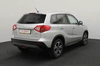 Suzuki Vitara, 1.6, 88 kW, bensiin, manuaal, nelikvedu
