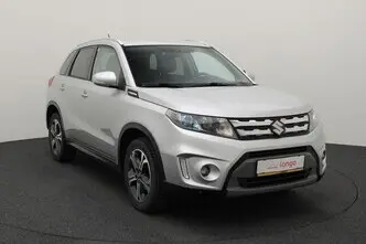 Suzuki Vitara, 1.6, 88 kW, bensiin, manuaal, nelikvedu