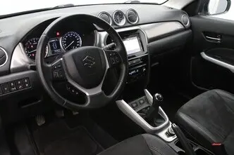 Suzuki Vitara, 1.6, 88 kW, bensiin, manuaal, nelikvedu