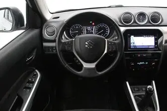 Suzuki Vitara, 1.6, 88 kW, bensiin, manuaal, nelikvedu