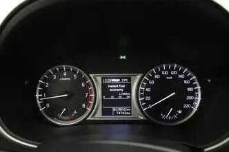 Suzuki Vitara, 1.6, 88 kW, bensiin, manuaal, nelikvedu