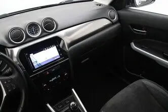Suzuki Vitara, 1.6, 88 kW, bensiin, manuaal, nelikvedu