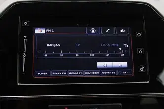 Suzuki Vitara, 1.6, 88 kW, bensiin, manuaal, nelikvedu