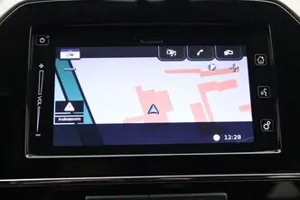 Suzuki Vitara, 1.6, 88 kW, bensiin, manuaal, nelikvedu