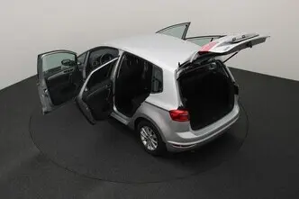 Volkswagen Golf Sportsvan, 1.4, 92 kW, bensiin, automaat, esivedu