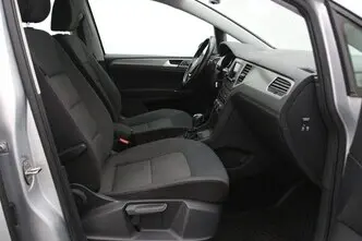Volkswagen Golf Sportsvan, 1.4, 92 kW, bensiin, automaat, esivedu