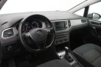 Volkswagen Golf Sportsvan, 1.4, 92 kW, bensiin, automaat, esivedu