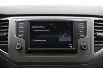 Volkswagen Golf Sportsvan, 1.4, 92 kW, bensiin, automaat, esivedu