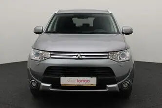 Mitsubishi Outlander, 2.0, 89 kW, pistikhübriid, automaat, nelikvedu