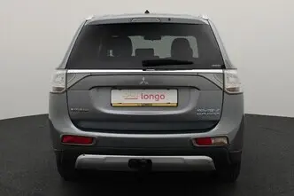 Mitsubishi Outlander, 2.0, 89 kW, pistikhübriid, automaat, nelikvedu