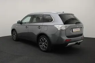 Mitsubishi Outlander, 2.0, 89 kW, pistikhübriid, automaat, nelikvedu