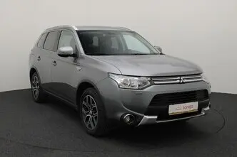 Mitsubishi Outlander, 2.0, 89 kW, pistikhübriid, automaat, nelikvedu