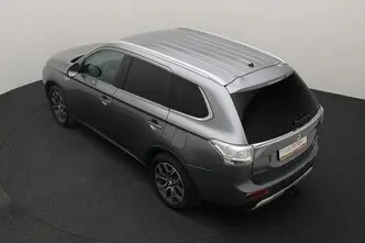 Mitsubishi Outlander, 2.0, 89 kW, pistikhübriid, automaat, nelikvedu