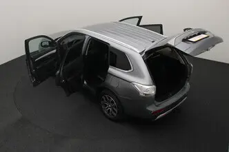 Mitsubishi Outlander, 2.0, 89 kW, pistikhübriid, automaat, nelikvedu