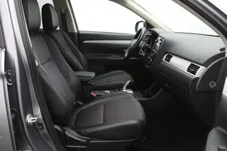Mitsubishi Outlander, 2.0, 89 kW, pistikhübriid, automaat, nelikvedu