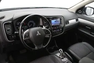 Mitsubishi Outlander, 2.0, 89 kW, pistikhübriid, automaat, nelikvedu