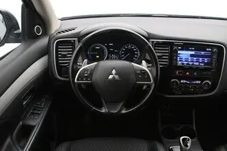 Mitsubishi Outlander, 2.0, 89 kW, pistikhübriid, automaat, nelikvedu