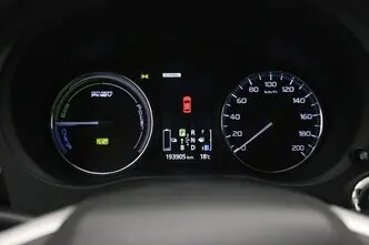 Mitsubishi Outlander, 2.0, 89 kW, pistikhübriid, automaat, nelikvedu
