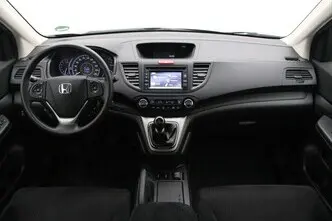 Honda CR-V, 2.0, 114 kW, bensiin, manuaal, esivedu