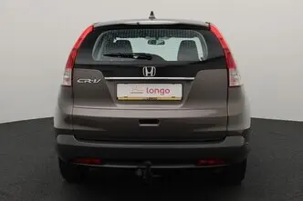 Honda CR-V, 2.0, 114 kW, bensiin, manuaal, esivedu