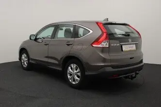 Honda CR-V, 2.0, 114 kW, bensiin, manuaal, esivedu