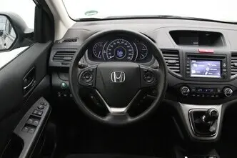 Honda CR-V, 2.0, 114 kW, bensiin, manuaal, esivedu