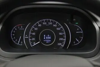 Honda CR-V, 2.0, 114 kW, bensiin, manuaal, esivedu