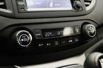 Honda CR-V, 2.0, 114 kW, bensiin, manuaal, esivedu