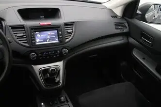 Honda CR-V, 2.0, 114 kW, bensiin, manuaal, esivedu