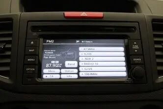 Honda CR-V, 2.0, 114 kW, bensiin, manuaal, esivedu