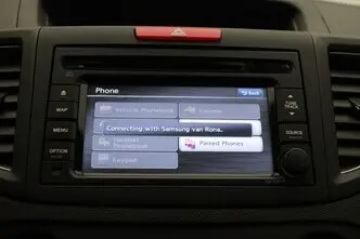 Honda CR-V, 2.0, 114 kW, bensiin, manuaal, esivedu