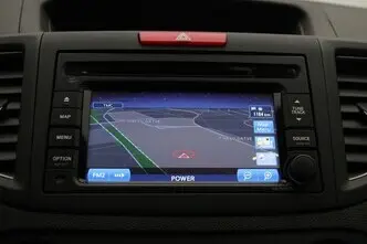 Honda CR-V, 2.0, 114 kW, bensiin, manuaal, esivedu