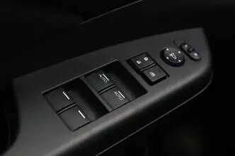 Honda CR-V, 2.0, 114 kW, bensiin, manuaal, esivedu