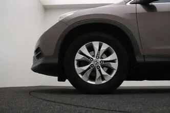 Honda CR-V, 2.0, 114 kW, bensiin, manuaal, esivedu