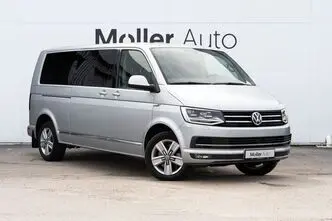 Volkswagen Multivan, 2.0, 146 kW, diisel, automaat, esivedu