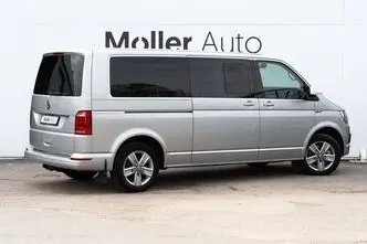 Volkswagen Multivan, 2.0, 146 kW, diisel, automaat, esivedu