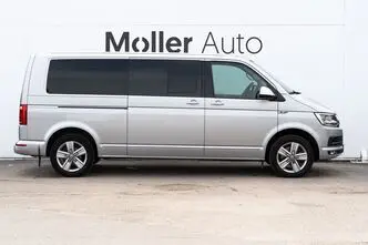 Volkswagen Multivan, 2.0, 146 kW, diisel, automaat, esivedu