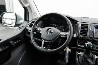 Volkswagen Multivan, 2.0, 146 kW, diisel, automaat, esivedu