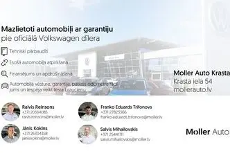 Volkswagen Multivan, 2.0, 146 kW, diisel, automaat, esivedu