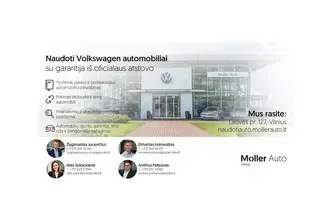 Volkswagen Passat, 1.5, 110 kW, bensiin, automaat, esivedu