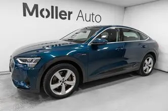 Audi e-tron, 300 kW, electric, automatic, four-wheel drive