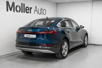 Audi e-tron, 300 kW, electric, automatic, four-wheel drive