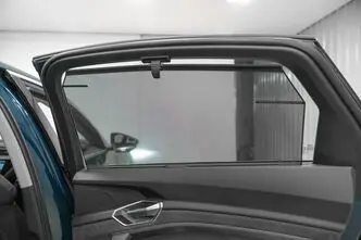Audi e-tron, 300 kW, electric, automatic, four-wheel drive