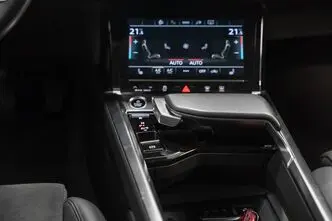 Audi e-tron, 300 kW, electric, automatic, four-wheel drive