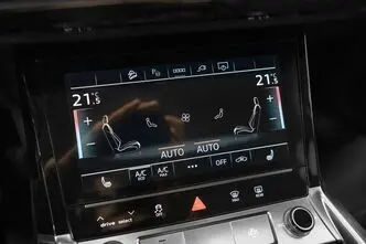 Audi e-tron, 300 kW, electric, automatic, four-wheel drive