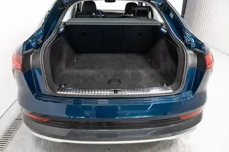 Audi e-tron, 300 kW, electric, automatic, four-wheel drive
