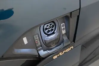 Audi e-tron, 300 kW, electric, automatic, four-wheel drive