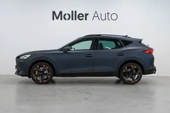 Cupra Formentor, 2.0, 228 kW, bensiin, automaat, nelikvedu