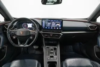 Cupra Formentor, 2.0, 228 kW, bensiin, automaat, nelikvedu
