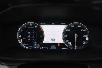 Cupra Formentor, 2.0, 228 kW, bensiin, automaat, nelikvedu